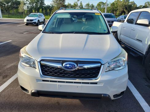 Used 2016 Subaru Forester 2.5i Limited image 3