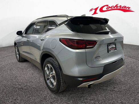 Certified 2023 Chevrolet Blazer LT w/ Convenience Package image 22