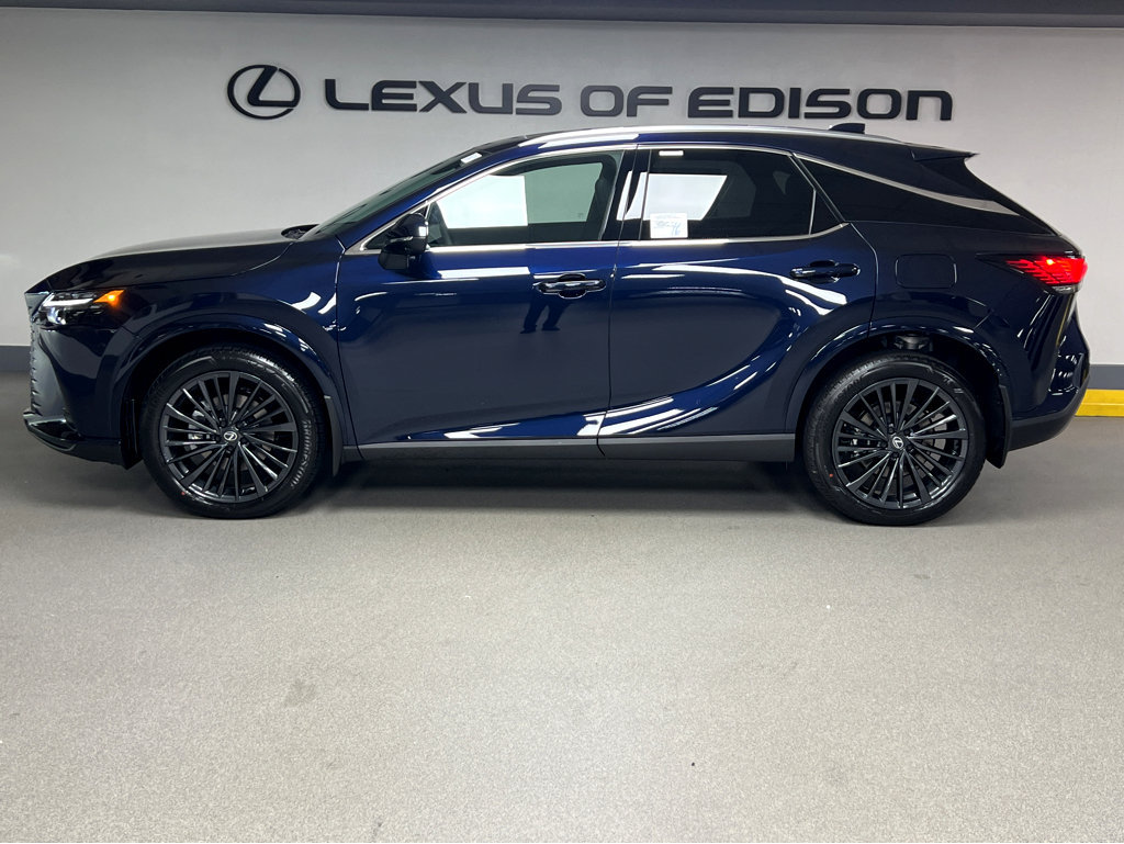 New 2026 Lexus RX 350h AWD/4WD image 4
