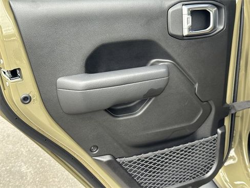 Used 2025 Jeep Wrangler Unlimited Sport S 4xe image 22