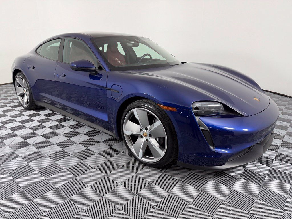 Used 2024 Porsche Taycan RWD image 13