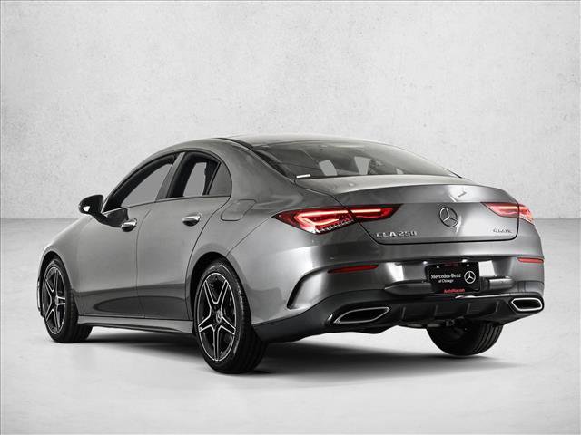 Used 2023 Mercedes-Benz CLA 250 4MATIC image 8