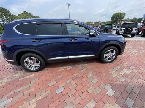 Used 2022 Hyundai Santa Fe SEL w/ Convenience + Premium Package FWD image 36