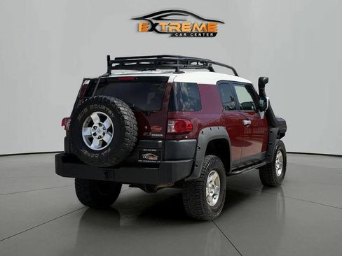 Used 2008 Toyota FJ Cruiser 4WD image 6
