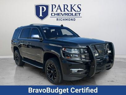 Used 2018 Chevrolet Tahoe Premier