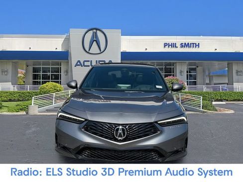 Certified 2024 Acura Integra A-Spec FWD image 3