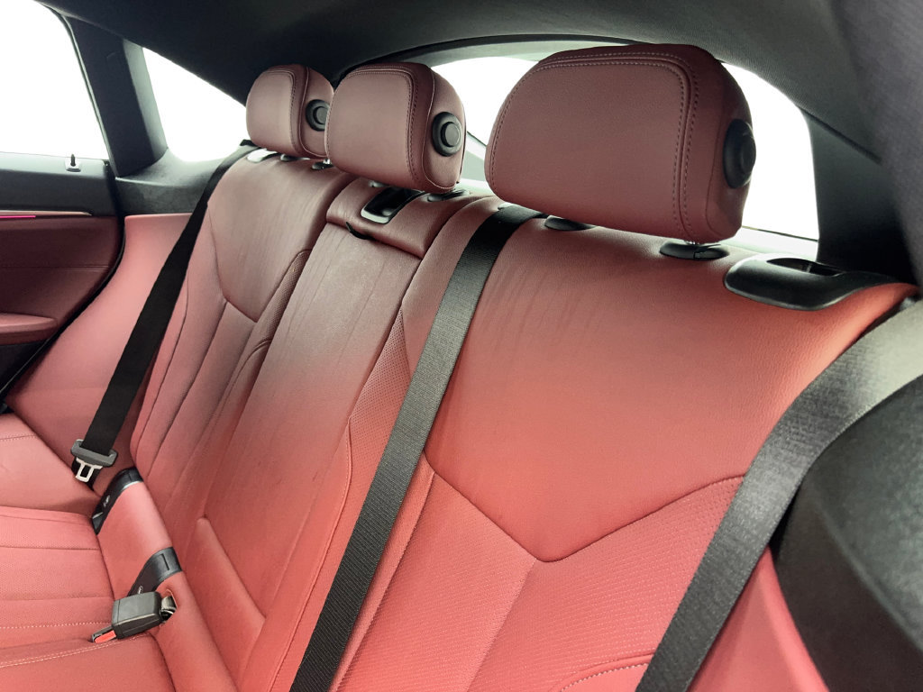 Used 2024 BMW i4 eDrive40 w/ Premium Package RWD image 36