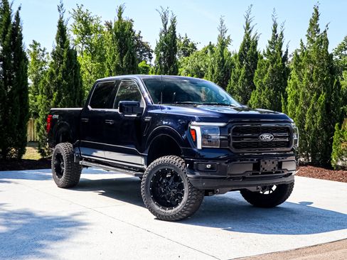 Used 2026 Ford F150 Lariat AWD/4WD image 2