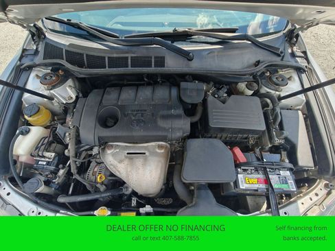 Used 2011 Toyota Camry SE w/ SE Extra-Value Pkg #1 image 21