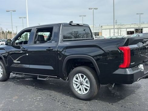 New 2026 Toyota Tundra SR5 w/ SR5 Premium Package AWD/4WD image 6
