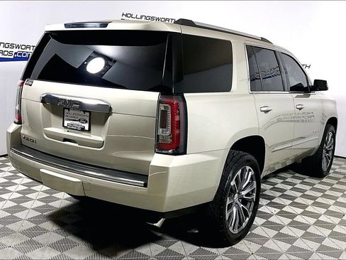 Used 2016 GMC Yukon Denali w/ Open Road Package RWD image 9