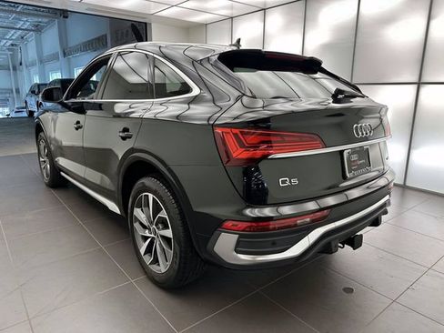 Certified 2023 Audi Q5 2.0T Premium w/ Convenience Package AWD/4WD image 2