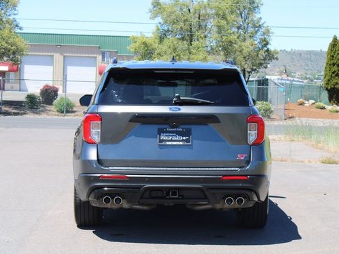Used 2020 Ford Explorer ST w/ ST High-Performance Pack AWD/4WD image 5