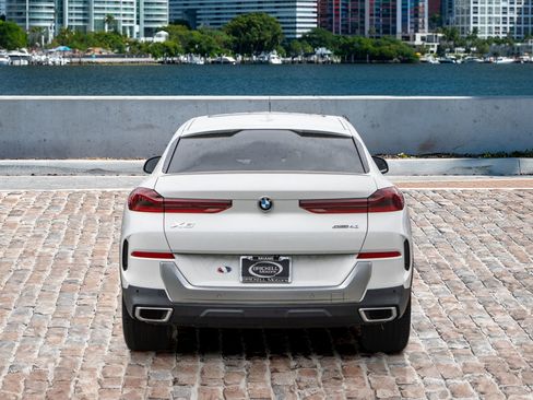 Used 2020 BMW X6 sDrive40i w/ Premium Package RWD image 6