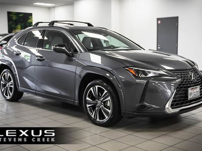 Certified 2025 Lexus UX 300h FWD