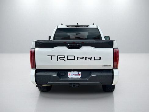 Certified 2026 Toyota Tundra TRD Pro w/ Tow Tech Package AWD/4WD image 6