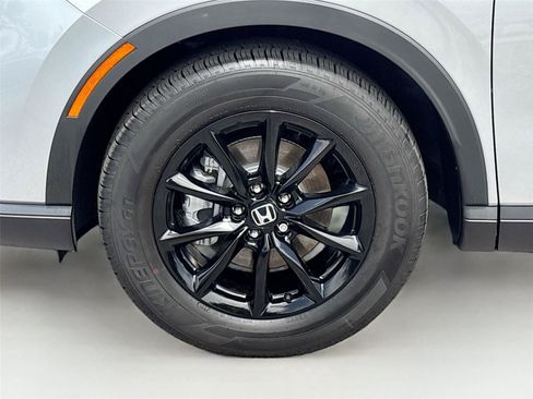 Certified 2026 Honda CR-V Sport-L image 35