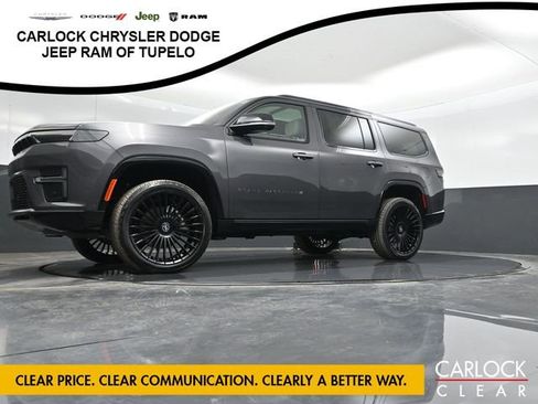 New 2026 Jeep Grand Wagoneer Summit AWD/4WD image 62