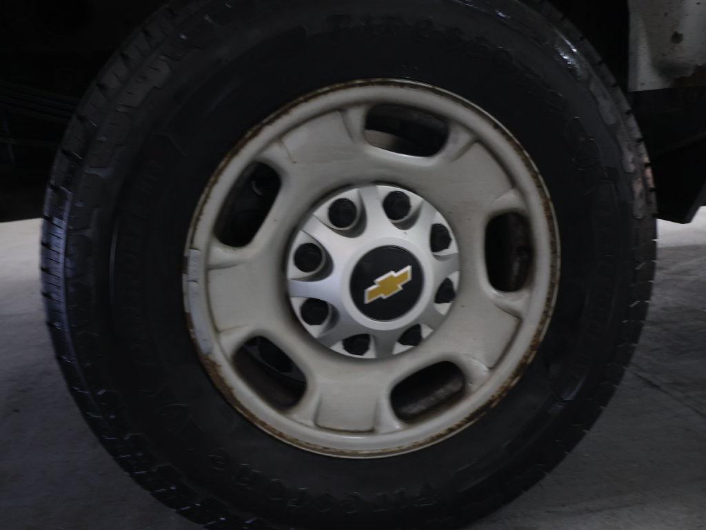 Used 2018 Chevrolet Silverado 2500 W/T w/ WT Fleet Convenience Package RWD image 24