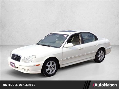 Used 2005 Hyundai Sonata GLS FWD image 1