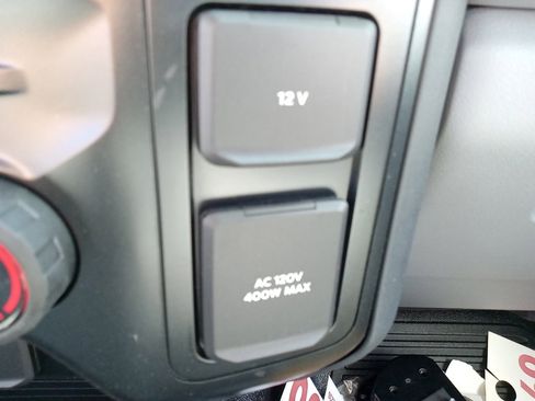 New 2023 Ford F550 4x4 Regular Cab Super Duty image 31