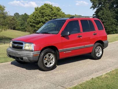 Used 2003 Chevrolet Tracker 2WD w/ Preferred Equipment Group