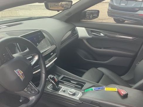 Used 2023 Cadillac CT5 Sport w/ Parking Package image 5