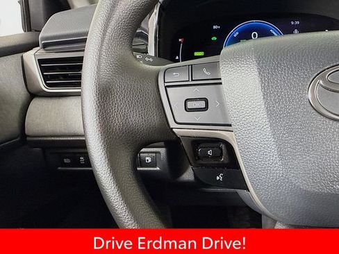 Certified 2026 Toyota Camry LE FWD image 15