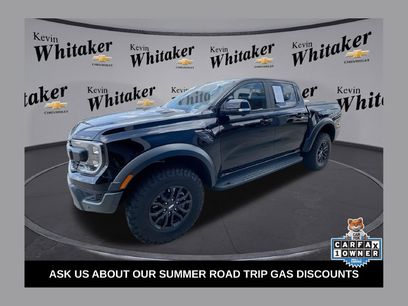 Used 2024 Ford Ranger Raptor