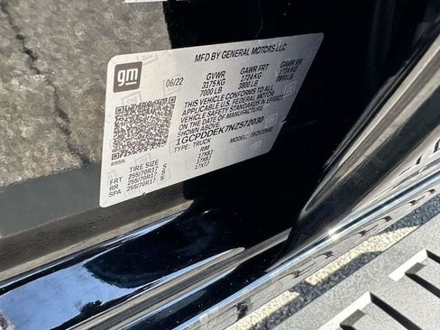 Used 2022 Chevrolet Silverado 1500 LT image 31