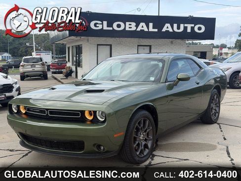 Used 2018 Dodge Challenger GT w/ Driver Convenience Group AWD/4WD image 1