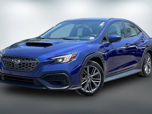 Used 2023 Subaru WRX AWD/4WD image 3