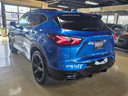 Used 2020 Chevrolet Blazer RS w/ LPO, Floor Liner Package image 5