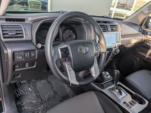 Used 2021 Toyota 4Runner SR5 Premium w/ Moonroof Package image 13