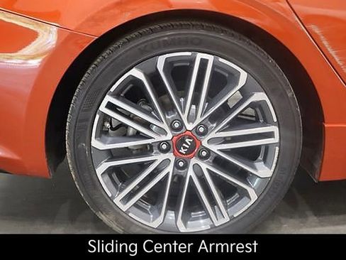 Certified 2020 Kia Forte GT image 29