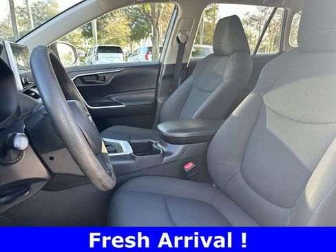 Used 2023 Toyota RAV4 LE image 23