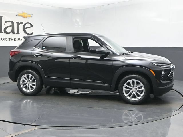 New 2026 Chevrolet TrailBlazer LS w/ LS Convenience Package FWD image 27