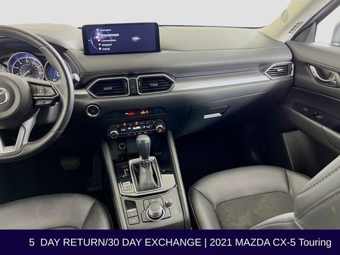 Used 2021 MAZDA CX-5 Touring AWD/4WD image 28