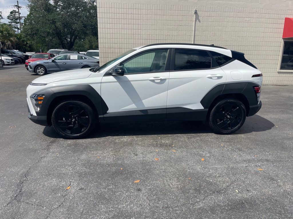 Used 2026 Hyundai Kona SEL Sport FWD image 2