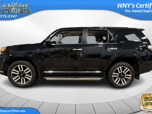 Used 2023 Toyota 4Runner Limited image 9
