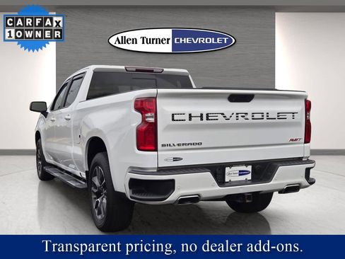 Used 2021 Chevrolet Silverado 1500 RST image 10