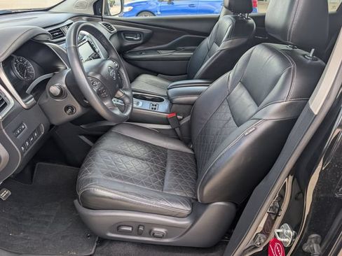 Used 2019 Nissan Murano Platinum w/ Cargo Package FWD image 8