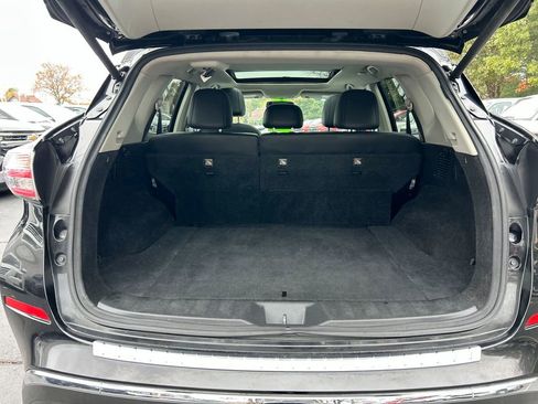 Used 2017 Nissan Murano Platinum w/ Platinum Technology Package image 28