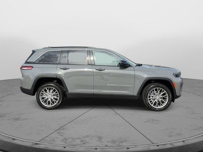 New 2027 Jeep Grand Cherokee Limited
