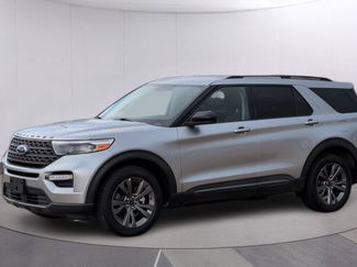 Used 2023 Ford Explorer XLT w/ Equipment Group 202A AWD/4WD video 1
