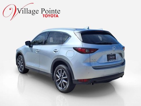 Used 2018 MAZDA CX-5 Grand Touring w/ Premium Package AWD/4WD image 3