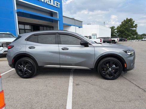 Used 2022 Buick Envision Essence w/ Technology Package I FWD image 2