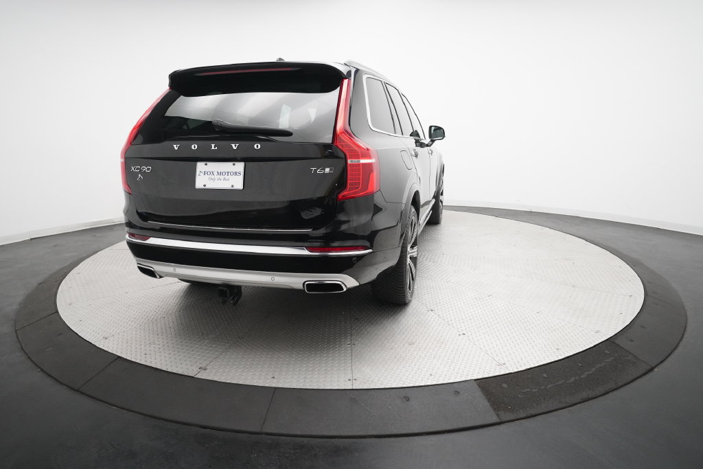 Used 2020 Volvo XC90 T6 Inscription w/ Protection Package Premier AWD/4WD image 13