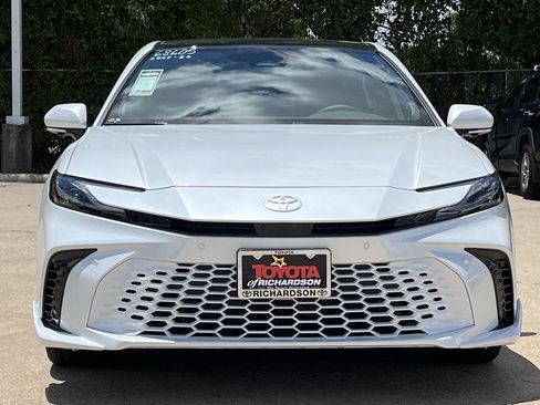 New 2026 Toyota Camry XSE FWD image 7