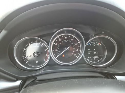 Used 2024 MAZDA CX-5 AWD 2.5 S w/ Select Package image 11